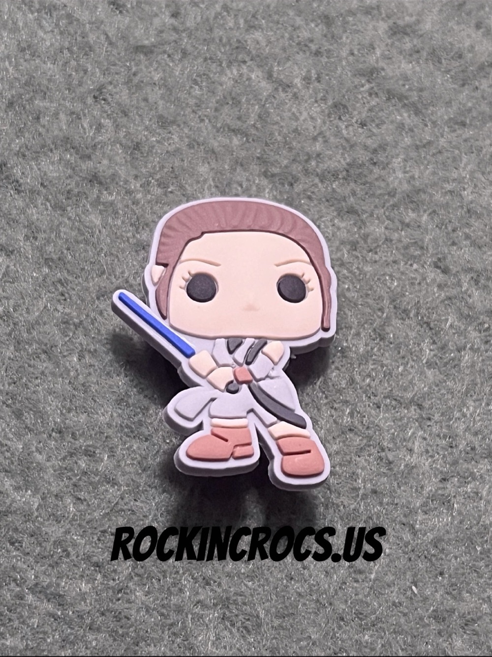 Galactic Crew Croc Charm